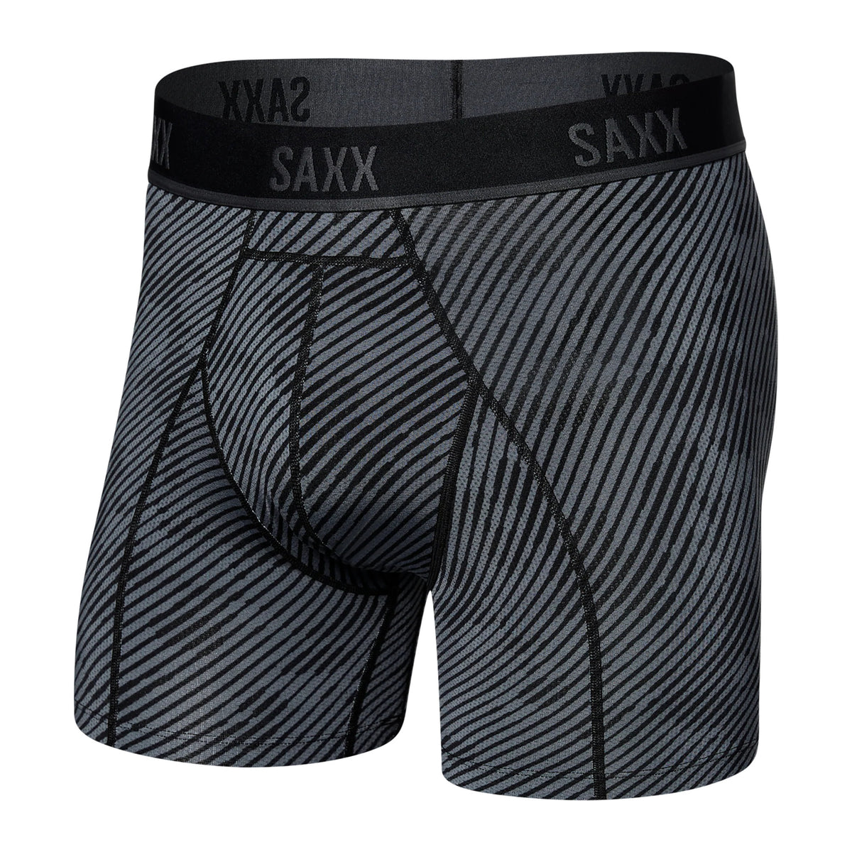 “Final Sale” Saxx Kinetic Brief - Size X-Large