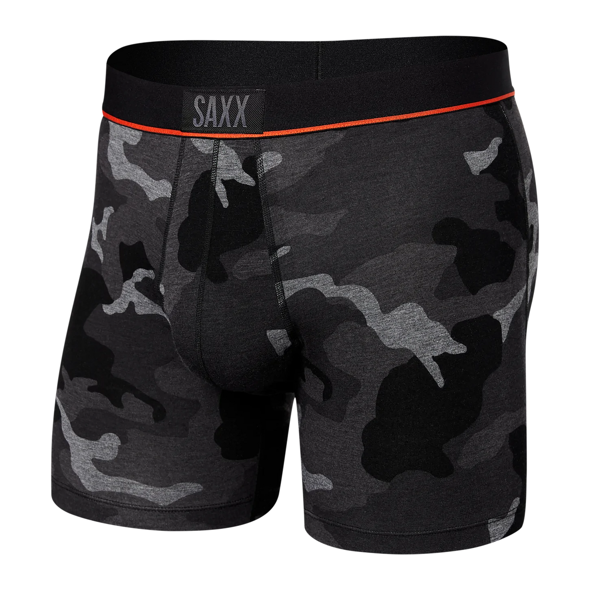Saxx Vibe Boxer Brief - Space Dye Heather – NYLA Fresh Thread