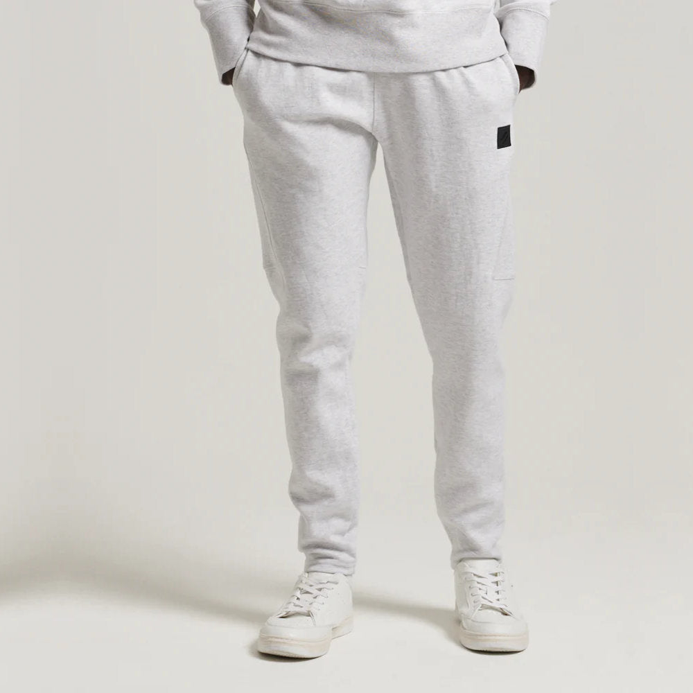 Superdry hot sale grey joggers