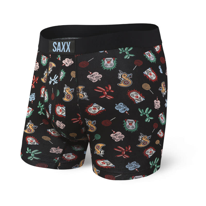 Saxx Vibe Boxer Brief - Maple Leaf – NYLA Fresh Thread