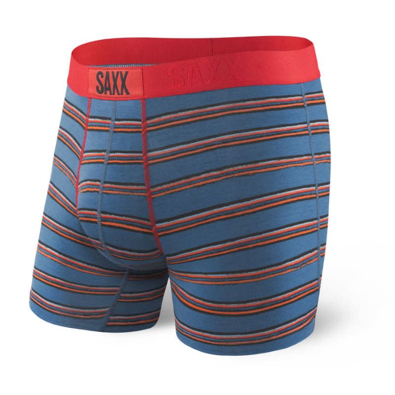 Saxx Vibe Boxer Brief - Knockout – NYLA Fresh Thread