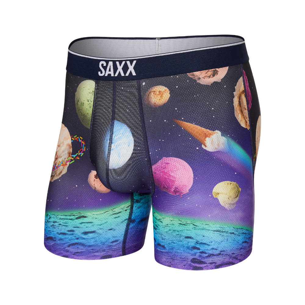 Saxx Snowy Boxer in Multi color