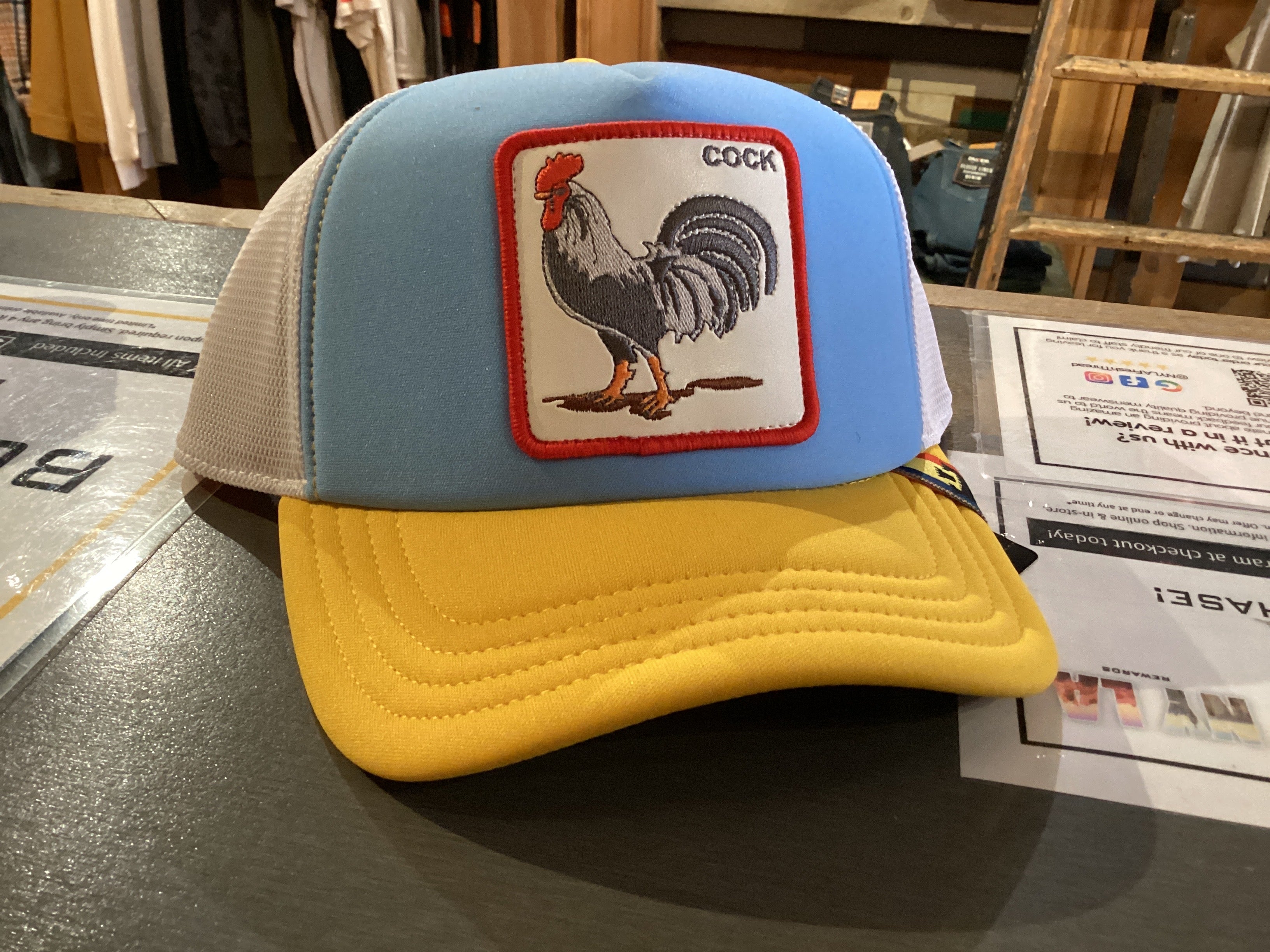 Goorin bros hat shop on sale