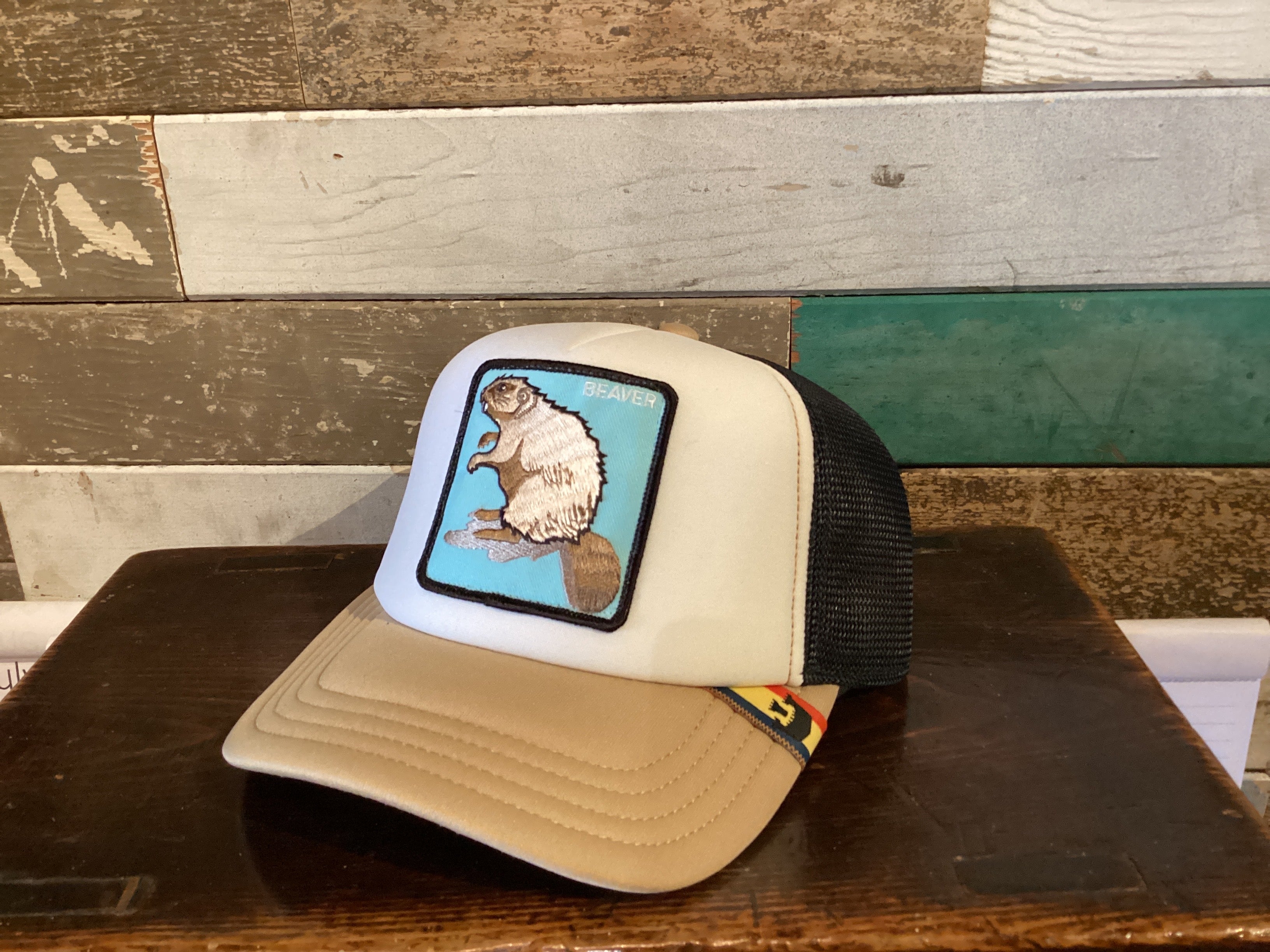 Goorin Bros. First Beaver Trucker Hat