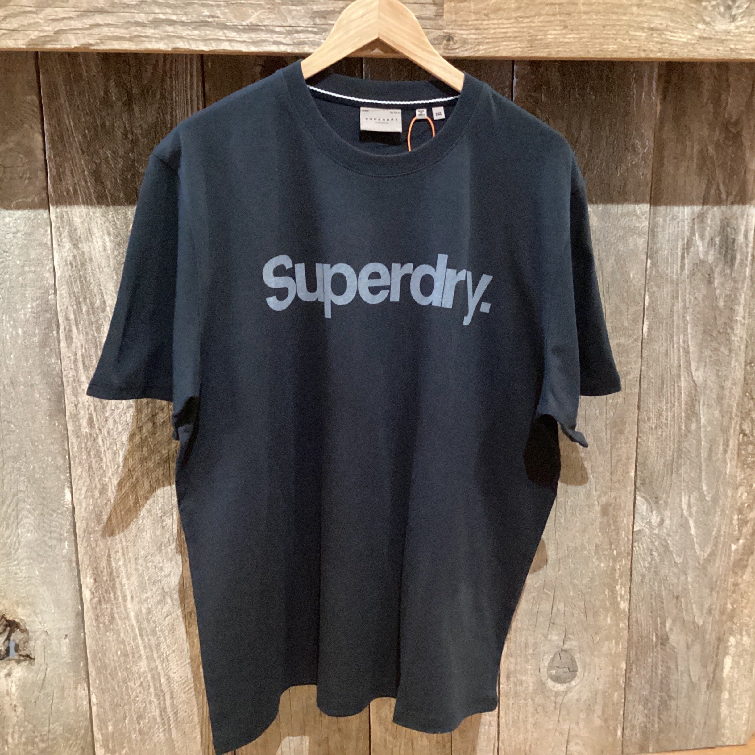 Superdry Core Logo City Loose T Shirt