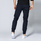 'Du/er No Sweat Jogger' in 'Navy' colour