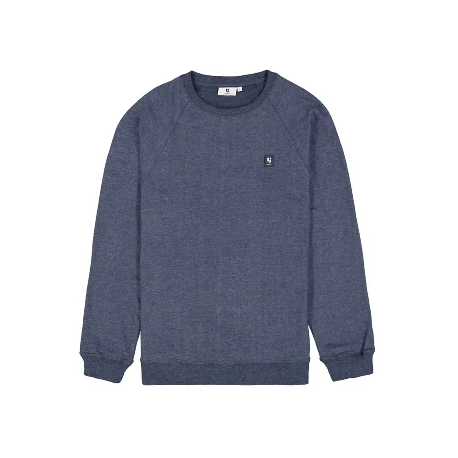 'Garcia I31215 Dark Moon Knit Sweater' in 'Dark Moon' colour
