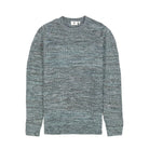 'Garcia I31243 Greyish Green Knitted Jumper' in 'Green' colour