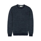 'Garcia I31244 Dark Blue Jumper' in 'Dark Moon' colour