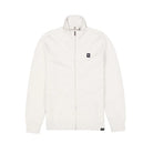 'Garcia Z1103 Full Zip Cardigan' in 'Off-White' colour