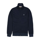 'Garcia Z1103 Full Zip Cardigan' in 'Navy' colour