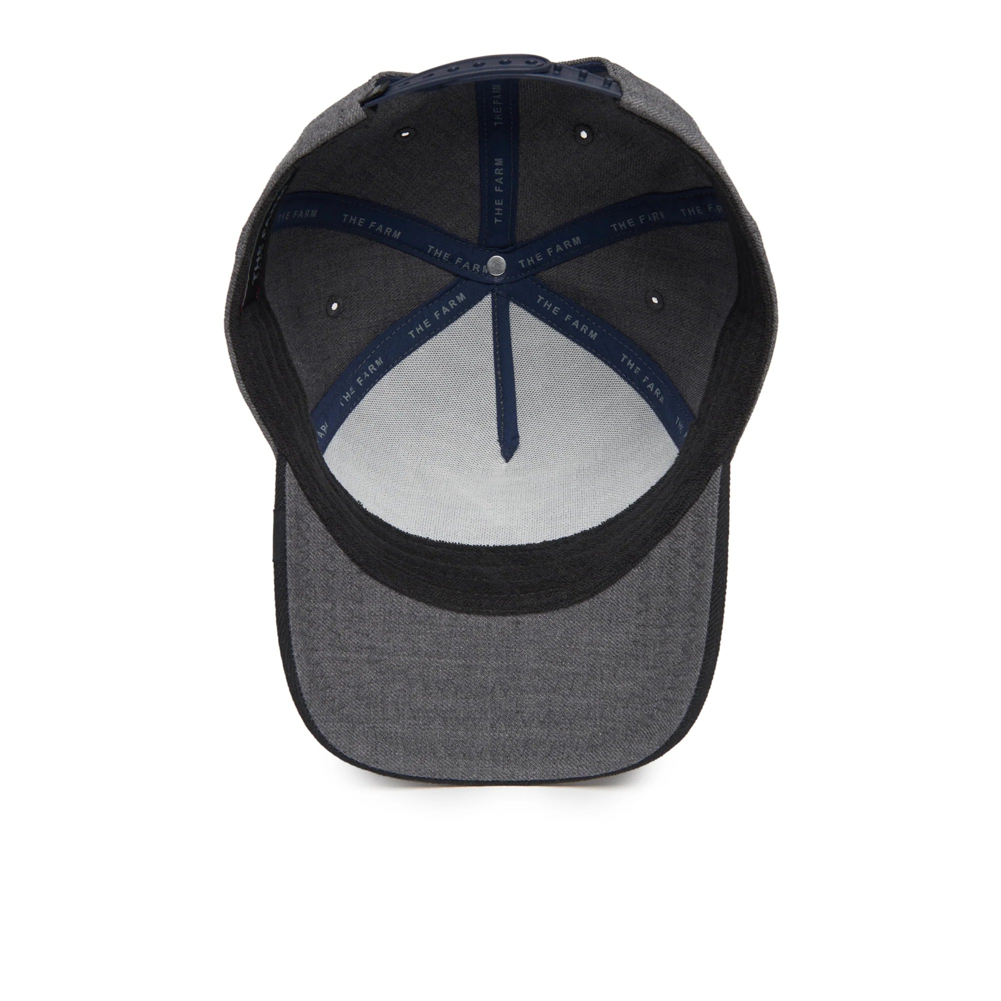 'Goorin Bros. Field 100 Goat Twill Cap' in 'Navy' colour