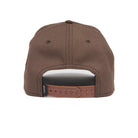 'Goorin Bros. Field 100 Dark Horse Twill Cap' in 'Brown' colour