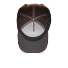 'Goorin Bros. Field 100 Dark Horse Twill Cap' in 'Brown' colour