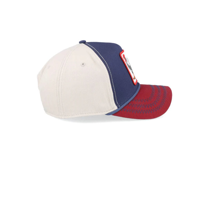 'Goorin Bros. All American Rooster Baseball Cap' in 'Navy' colour