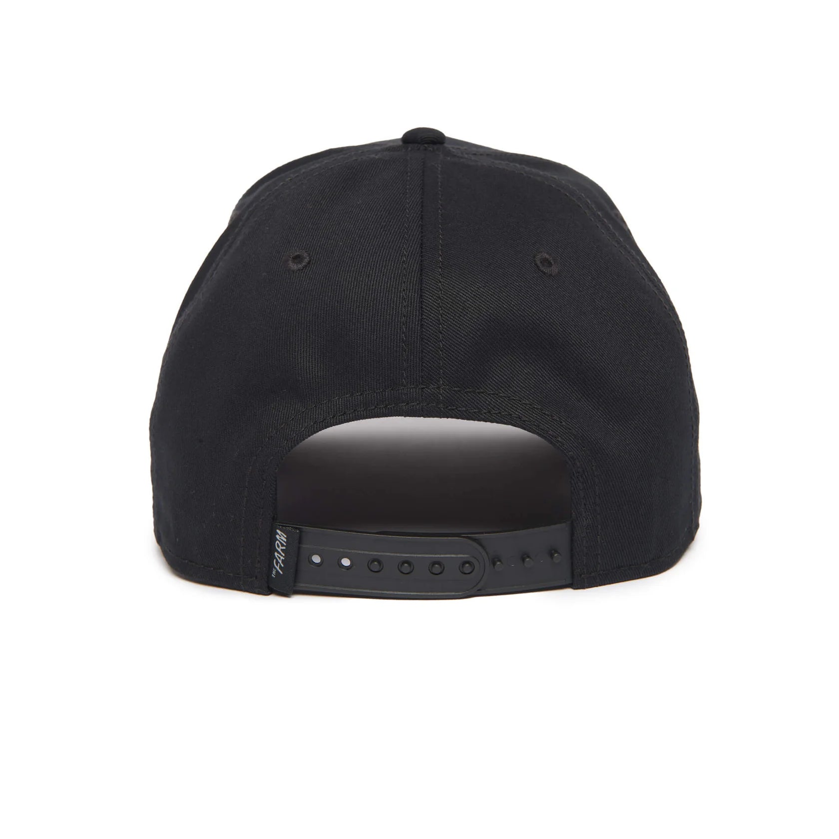 'Goorin Bros. Killer Whale Baseball Cap' in 'Black' colour