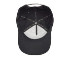 'Goorin Bros. Killer Whale Baseball Cap' in 'Black' colour