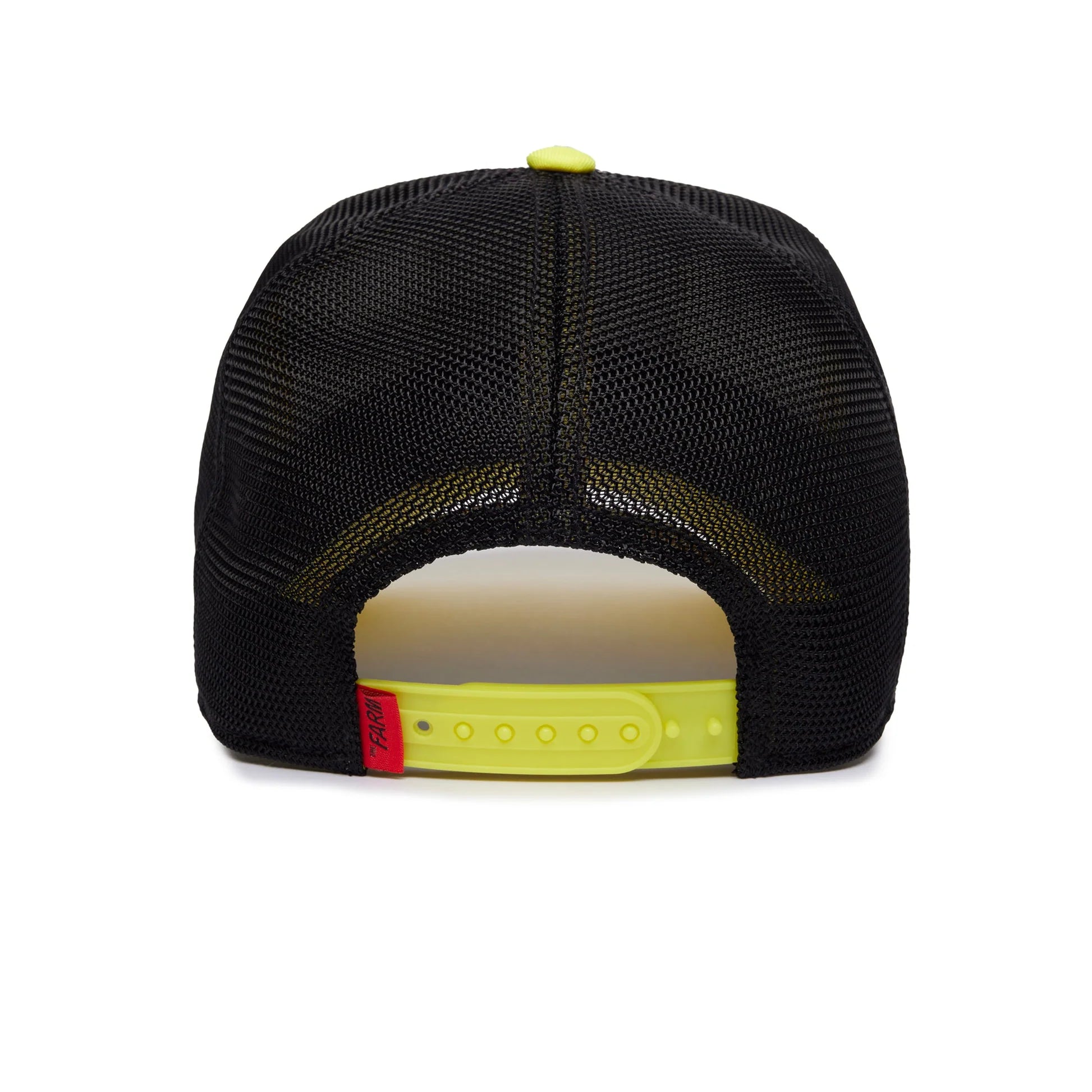 'Goorin Bros. Merriermaker Trucker Hat' in 'Yellow' colour
