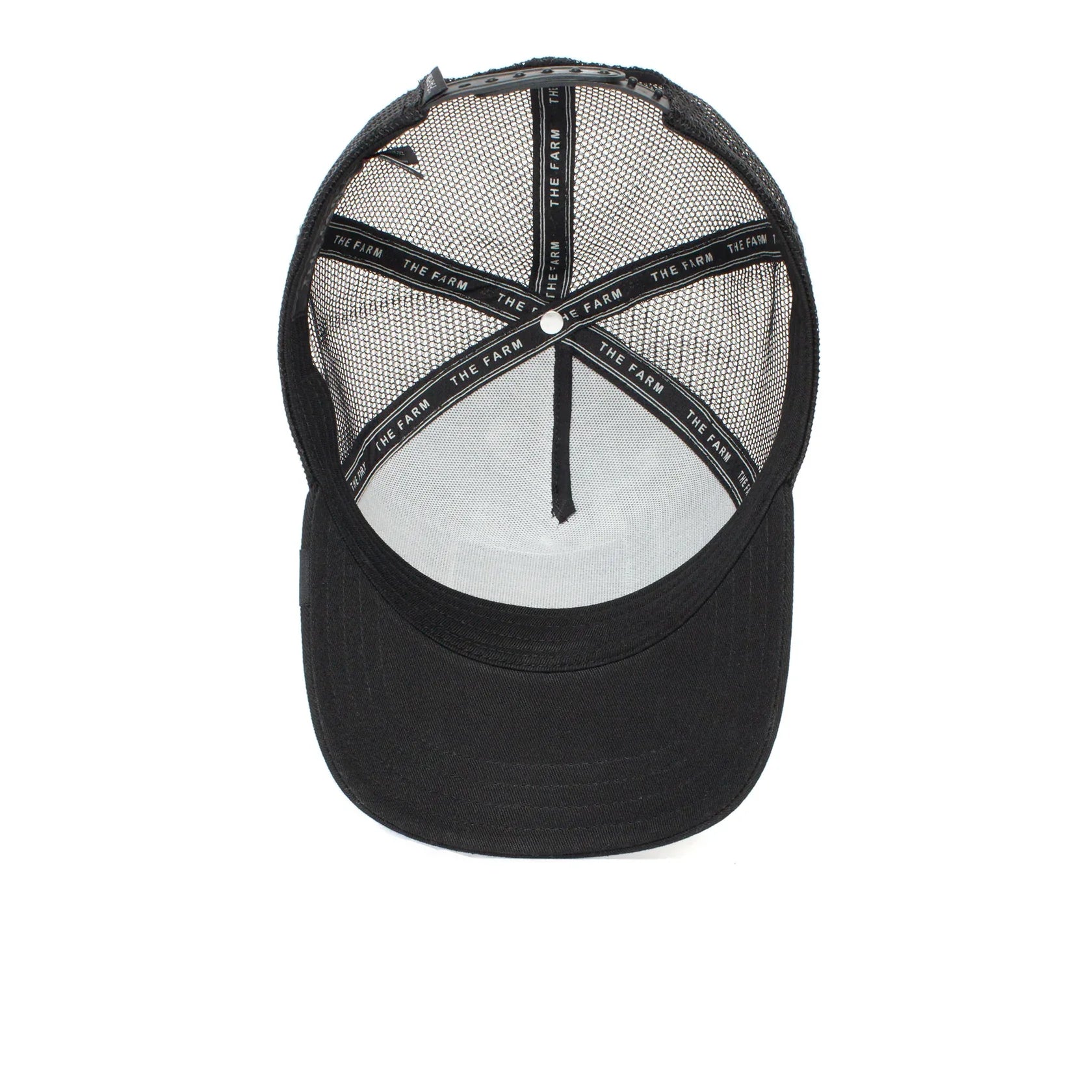 Goorin Bros. The Lone Wolf Trucker Cap NYLA Fresh Thread