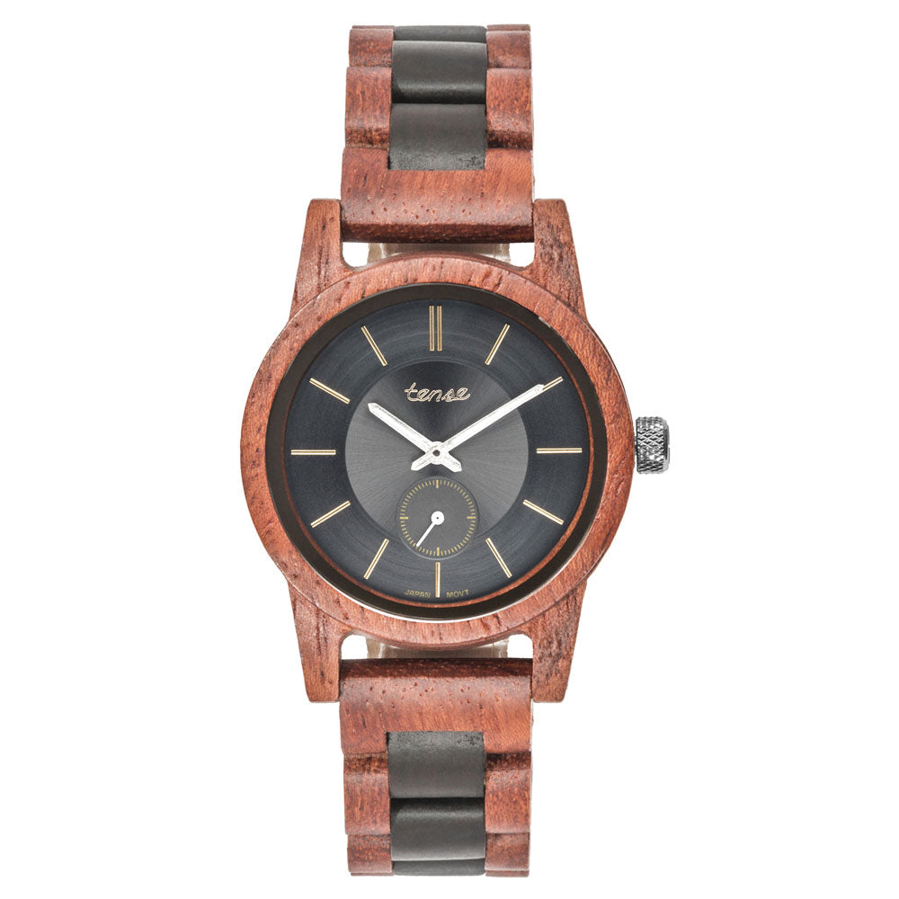 Canadian wooden watches best sale