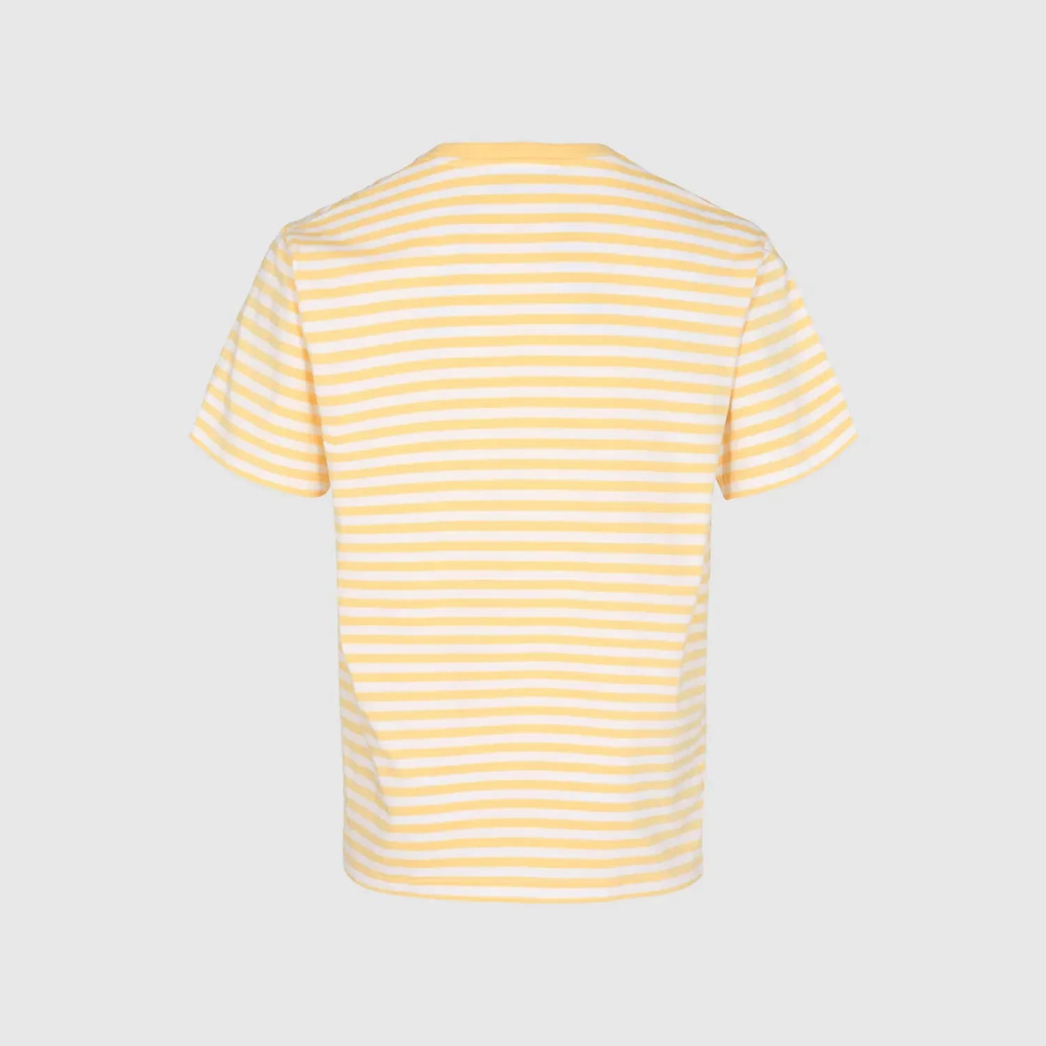 'MINIMUM Jannus 9322 T-Shirt' in 'Golden Fleece' colour