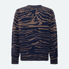 'Minimum Apollon 3865 Jumper' in 'Blue Quartz' colour