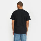 ‘Revolution 1060 Loose T-Shirt' in ‘Black' colour