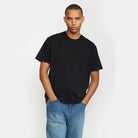 ‘Revolution 1060 Loose T-Shirt' in ‘Black' colour