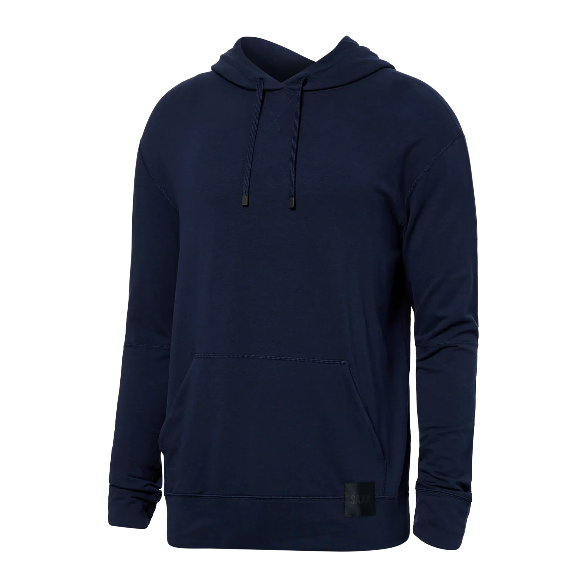 'SAXX 3Six Five Hoodie' in 'Navy' colour