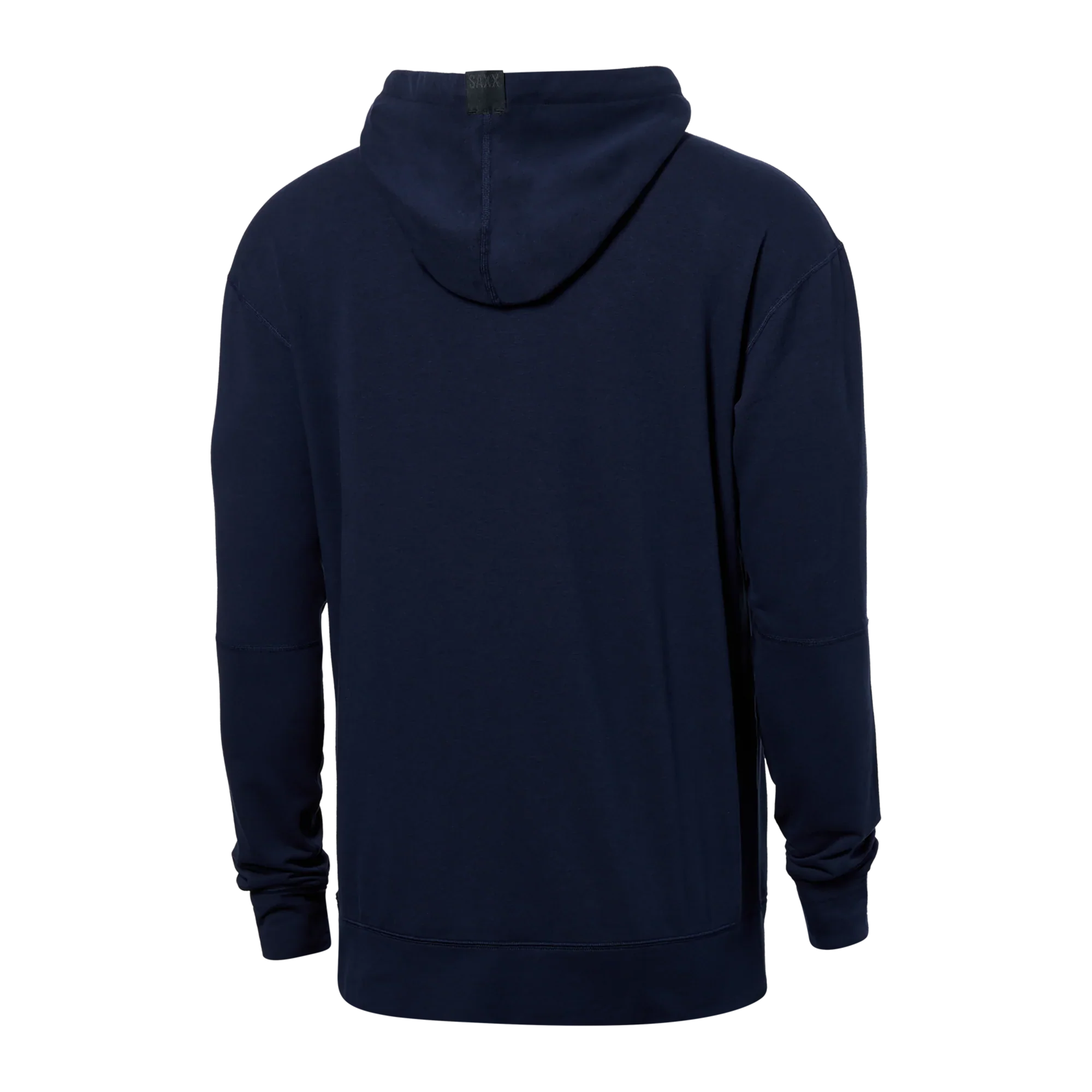 'SAXX 3Six Five Hoodie' in 'Navy' colour