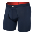 'SAXX Multi-Sport Boxer Brief' in 'Navy' colour