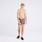 'SAXX Vibe Boxer Brief' with 'Fudge Dia De Los Muertos' print