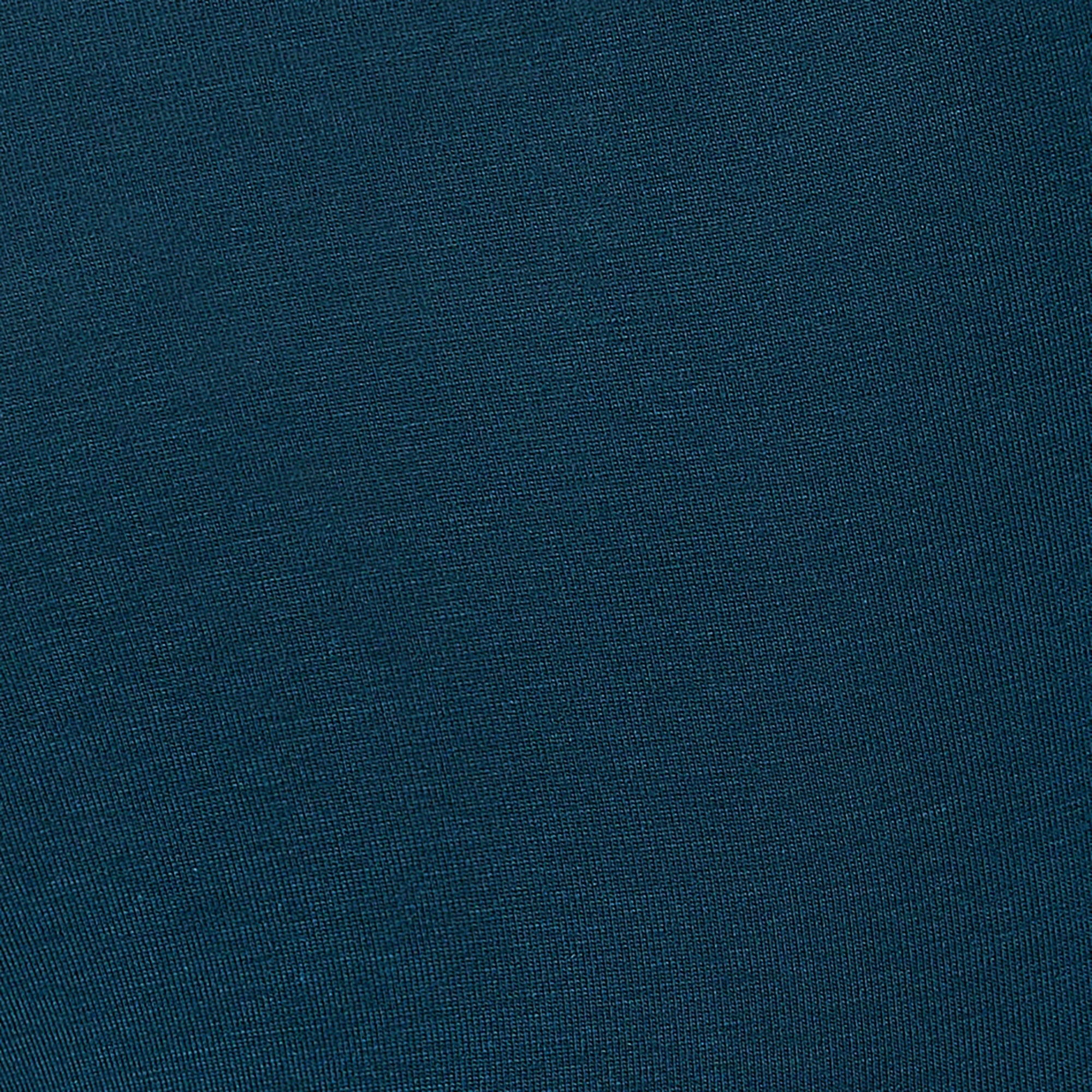 'SAXX Droptemp Cooling Cotton Boxer Brief - Deep Ocean' in 'Blue' colour