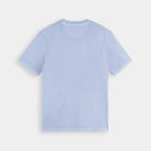 'Scotch & Soda Garment-Dyed Jersey T-Shirt' in 'Twilight' colour