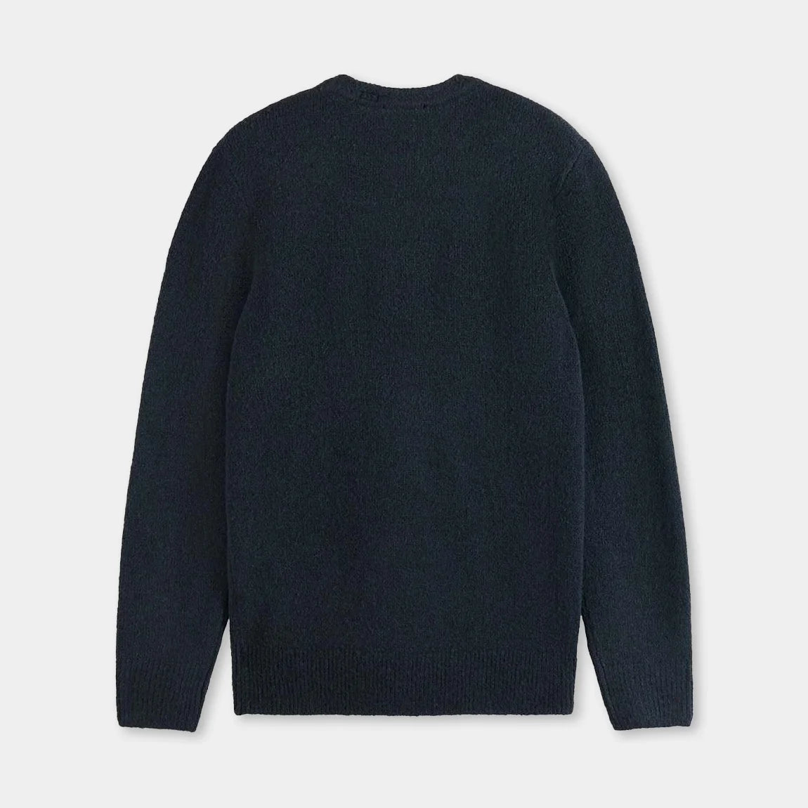 'Scotch & Soda Softy Knit Pullover Sweater' in 'Navy Night' colour