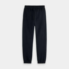 'Scotch & Soda Unisex Sweatpants In Organic Cotton' in 'Dark Navy' colour