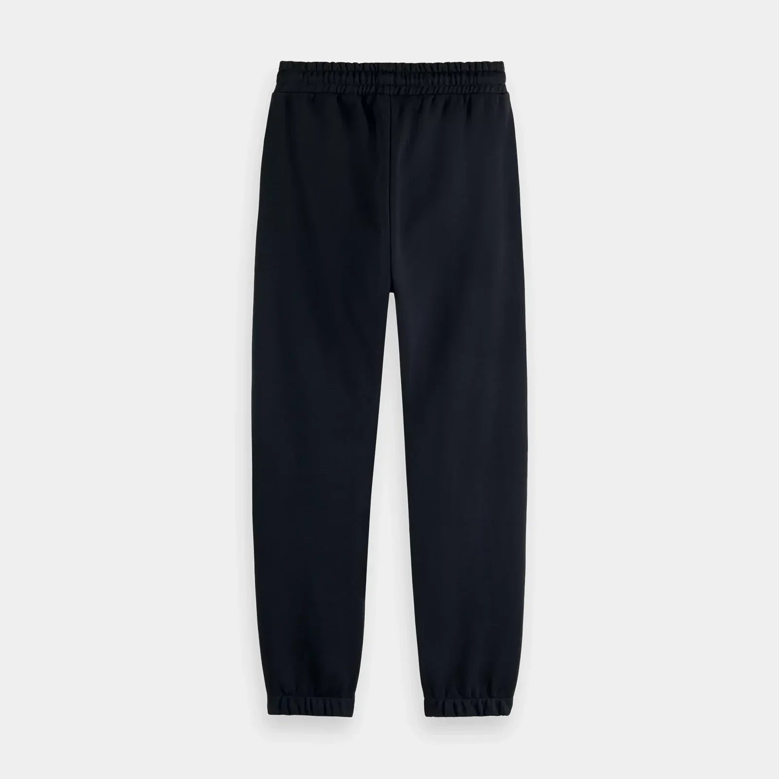 'Scotch & Soda Unisex Sweatpants In Organic Cotton' in 'Dark Navy' colour