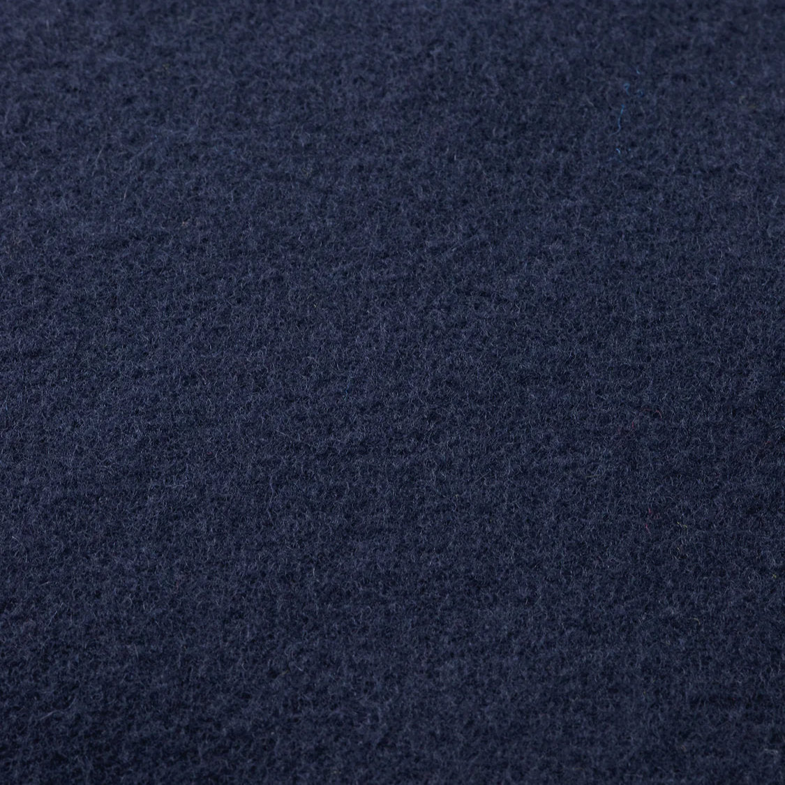 'Scotch & Soda Unisex 100% Virgin Wool Scarf' in 'Night Blue' colour