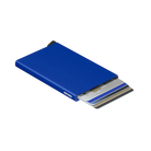 'Secrid Cardprotector - Original' in 'Blue' colour