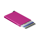 'Secrid Cardprotector - Original' in 'Fuchsia' colour