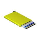 'Secrid Cardprotector - Original' in 'Lime' colour