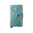 'Secrid Miniwallet - Art' in 'Almond Blossom' colour