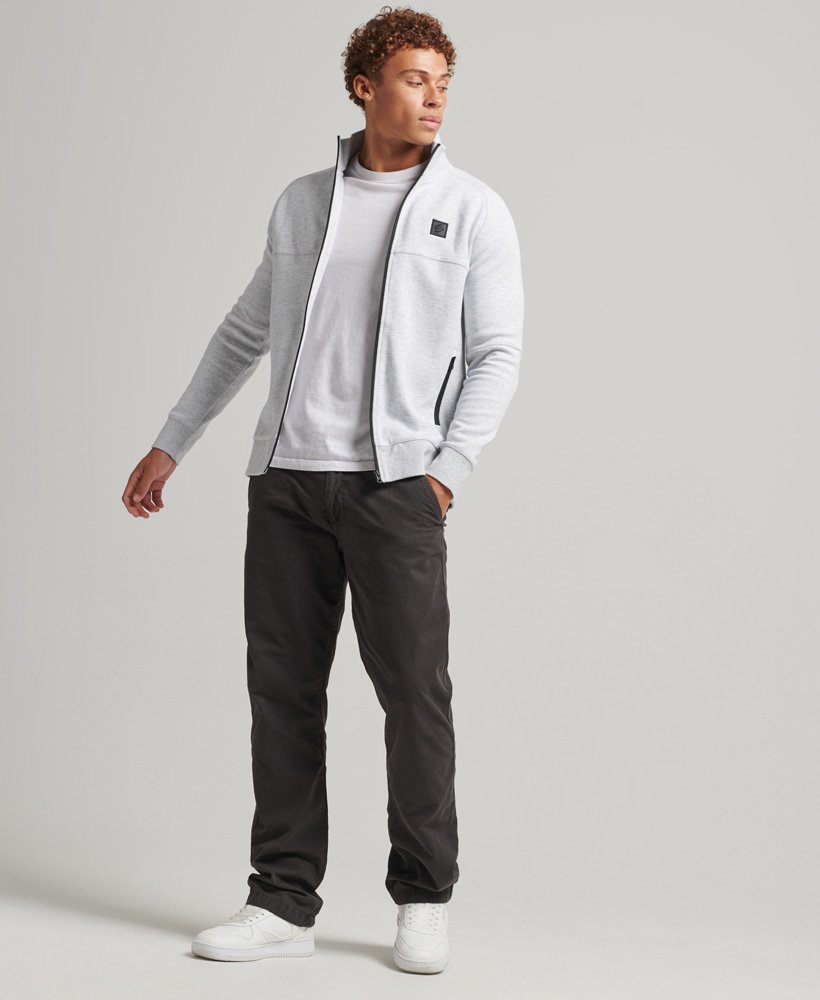 Superdry track top mens shop