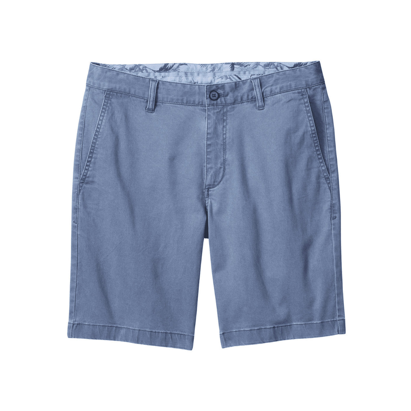 'Tommy Bahama Boracay 10" Chino Shorts' in 'Port Side Blue' colour