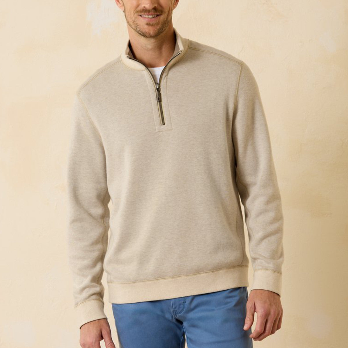 Tommy bahama half zip pullover sale