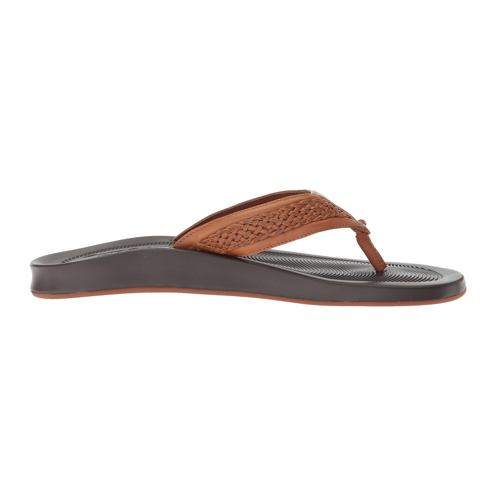 'Tommy Bahama Shallows Edge Vacation Sandals' in 'Brown' colour