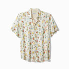 'Tommy Bahama Veracruz Cay Brewhama Short-Sleeve Shirt' in 'Lychee' colour