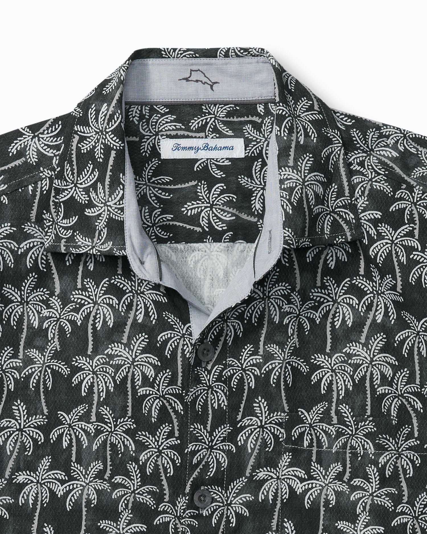 Tommy Bahama Destination outlet Florida Camp Shirt