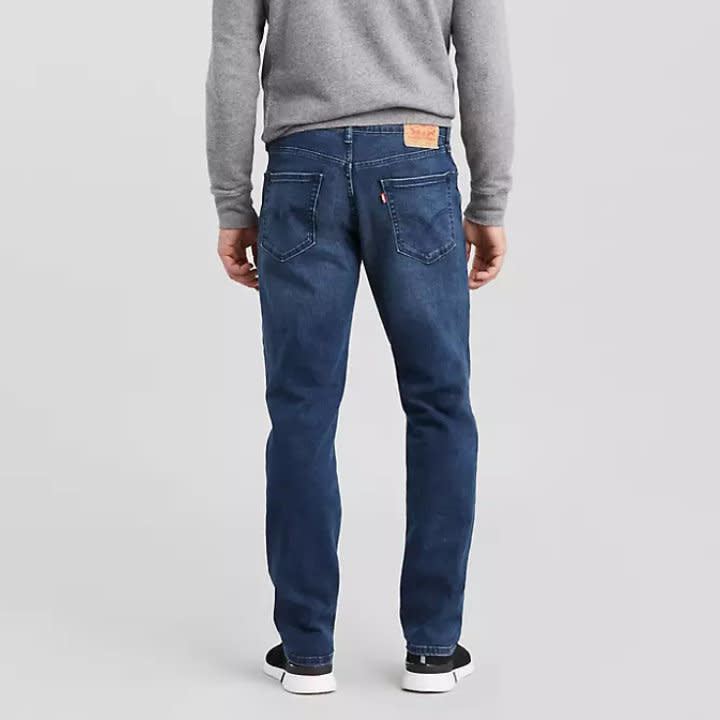 Levis 541 Athletic Taper Jeans NYLA Fresh Thread