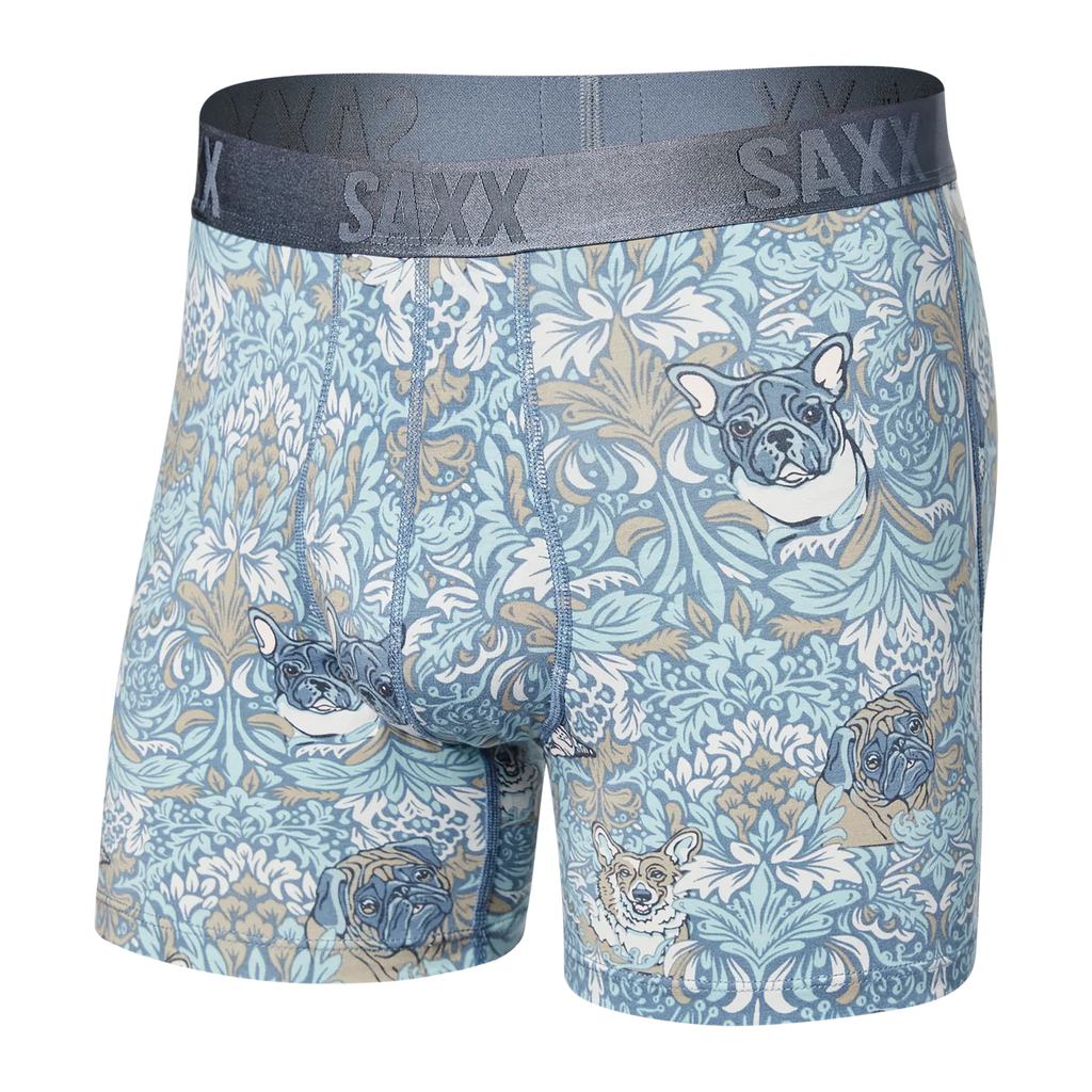SAXX Boxer Briefs - Kinetic Collection - Milady's Lace Inc. - Miladys Lace